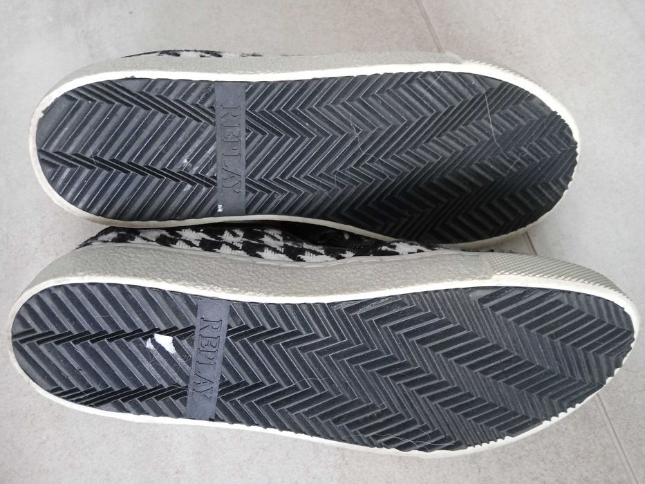 Trampki Replay roz 37