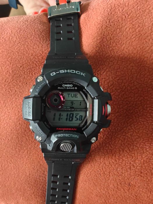 Zegarek Casio Gw 9400