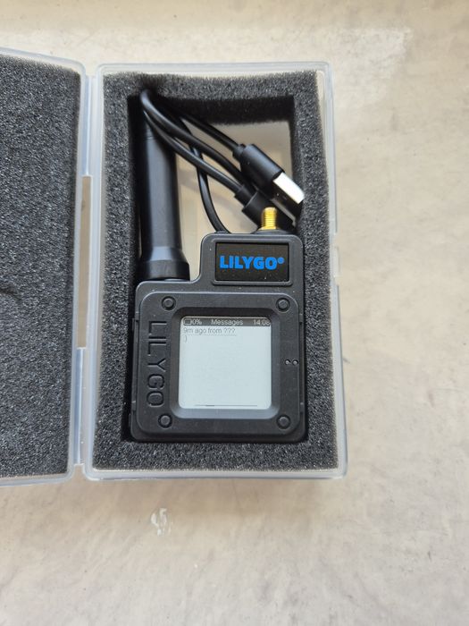 Lily t-echo świetny stan!