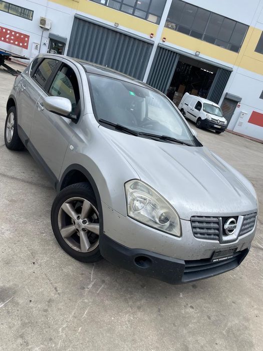 Nissan Qashqai de 2011 para peças