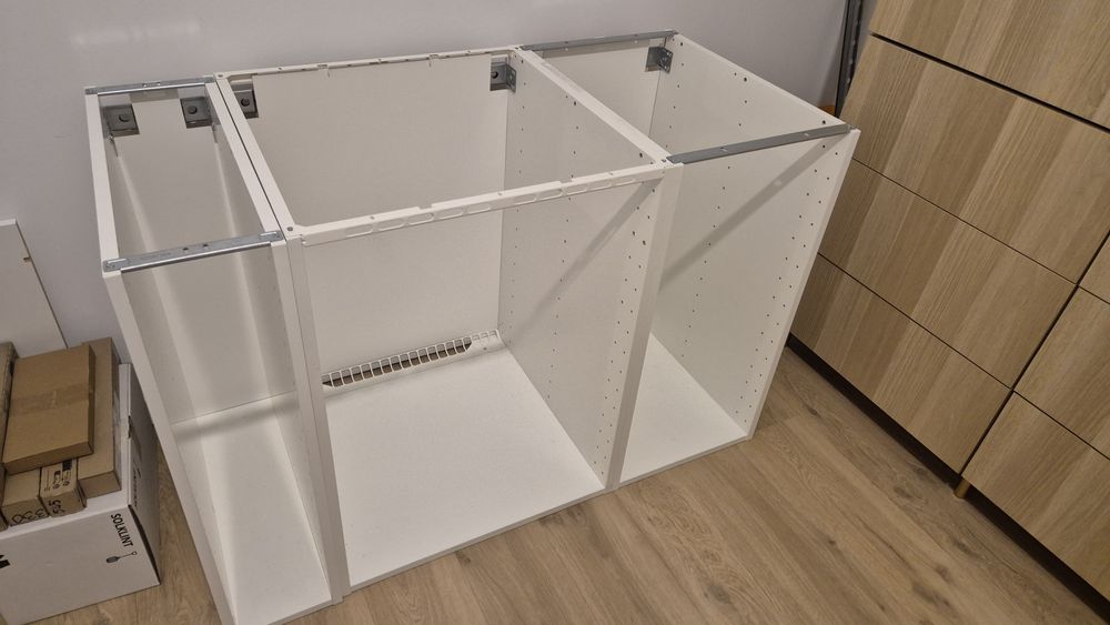 Metod szafki nowe