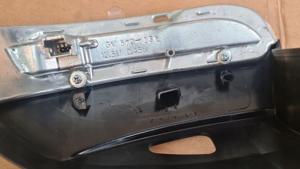 vw eos passat kierunkowskaz lusterka lewy tyc