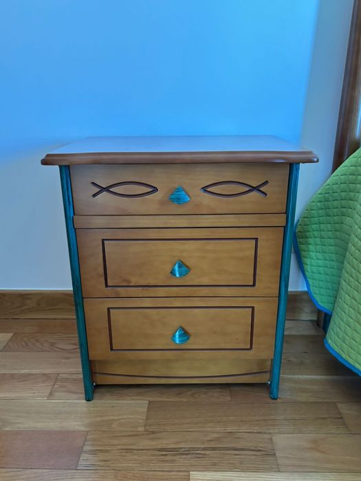 Mobília de quarto casal como nova