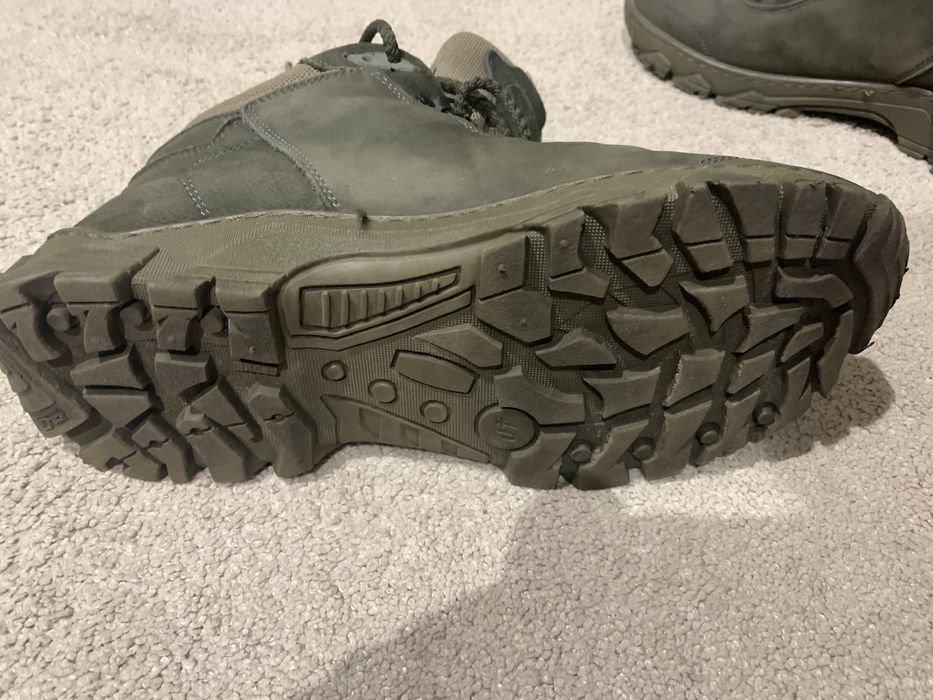 Кросівки Reebok, зелені