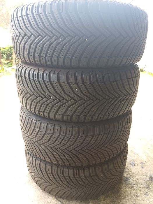4 pneus 205 45 r17 michelin