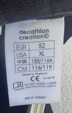 Fato de mergulho tribord