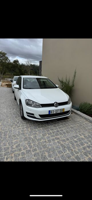 Vw golf vii 1.6 tdi 2016