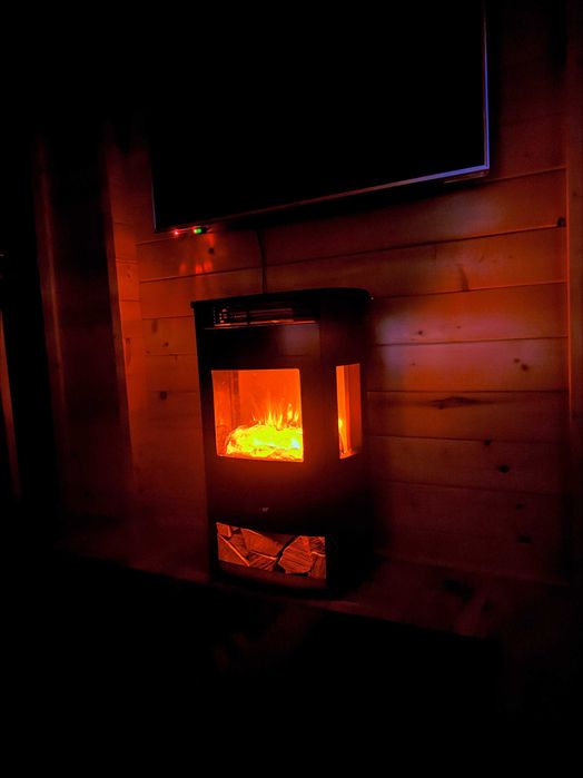 Przepiękny domek całoroczny na Mazurach jezioro Kocioł Śniardwy Roś