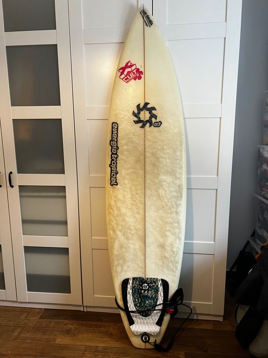 Prancha de Surf.