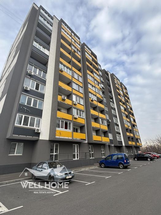 Продаж 2к квартири, вул. Шолуденка, 20, м. Вишгород, ЖК Start Life
