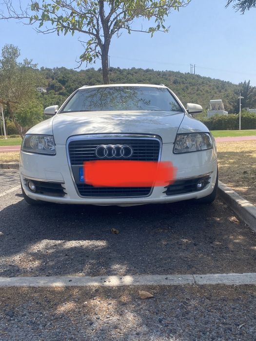 Audi A6 C6 2.0