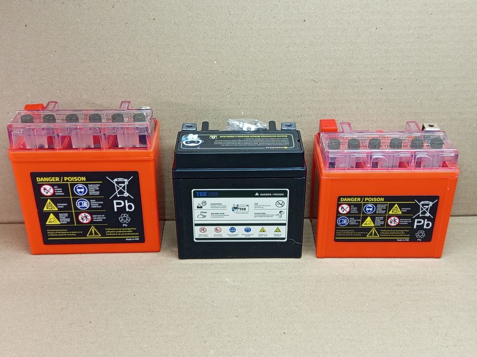 Акумулятор мото АКБ GEL 12V 5Ah YT5L 12N5L YTX5L ACTIVE "TCS, OUTDO"