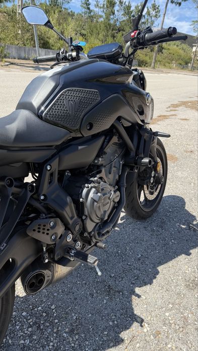 MT-07 35kw Pure 2023