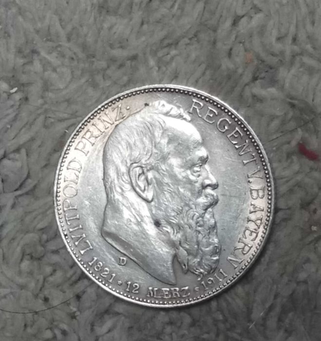 2 marki 1911 Luipold
