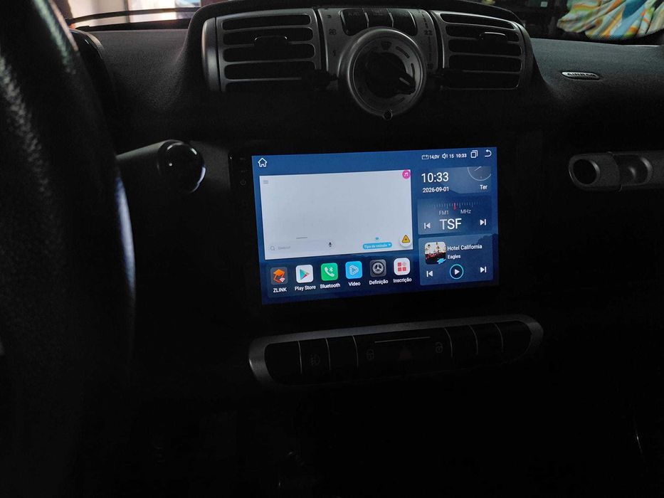 Smart Fourtwo Coupé 1.0  84 Aut