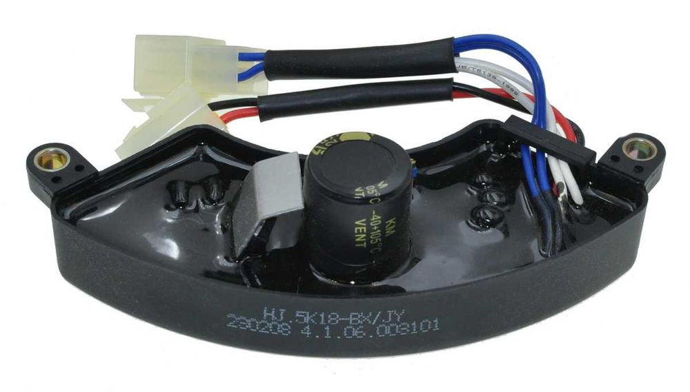 AVR регулятор напряжения генератора 5 кВт 220В 1-фаза PRO BX/JYgen1629