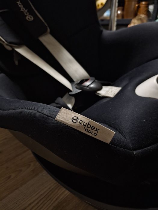 Fotelik Cybex Sirona 18kg