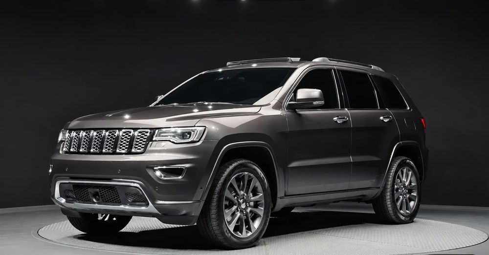 Jeep Grand Cherokee