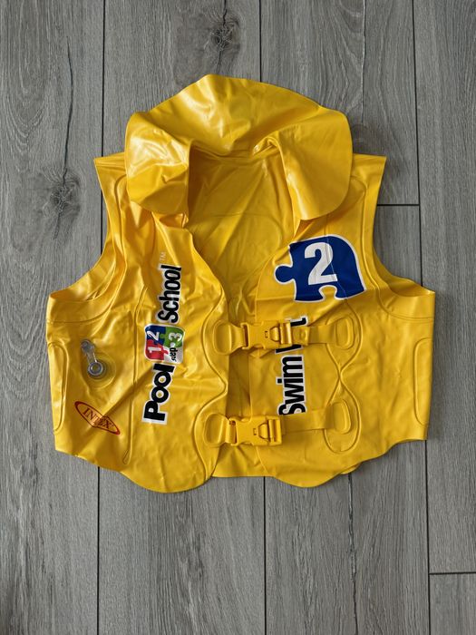 Жилет надувний дитячий