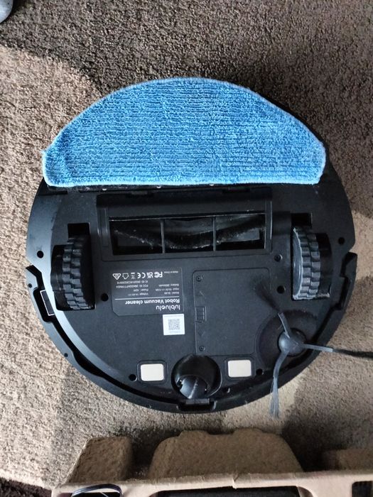 Robot sprzątający Lubluelu