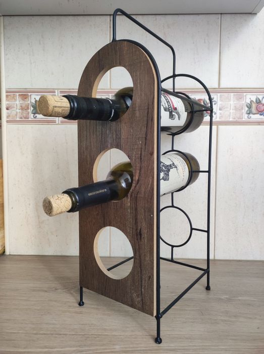 Garrafeira para vinho