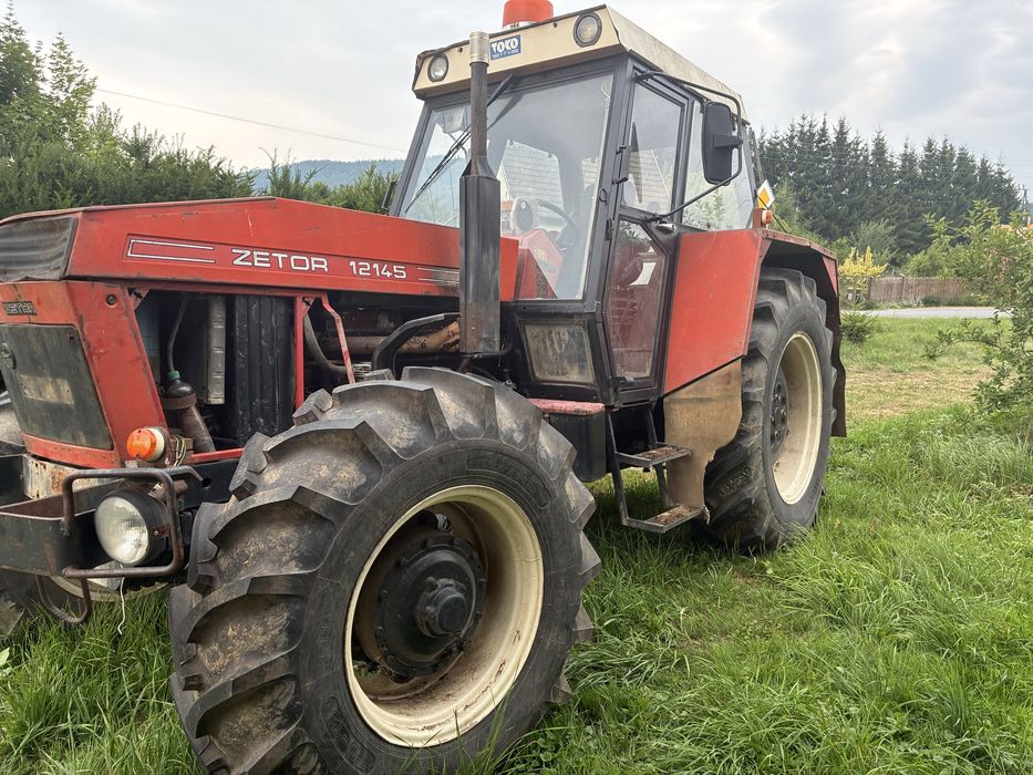 Czesci ursus c385, 912, 1224 zetor 8011, 10145, 12145