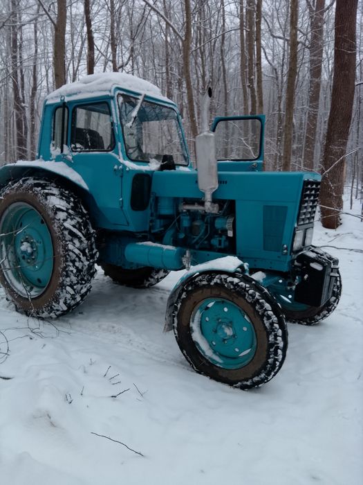 Продам трактор МТЗ 80