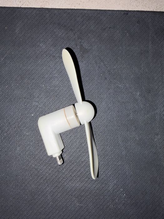 Wiatraczek do Iphone