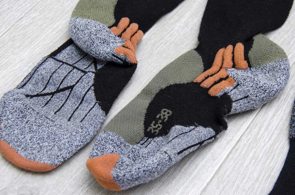 Шкарпетки X-socks. 3 пари. Розмір 35-38