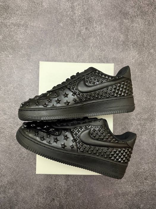 36-45 р кросівки Nike Air Force 1 Low "Independence Day" Black