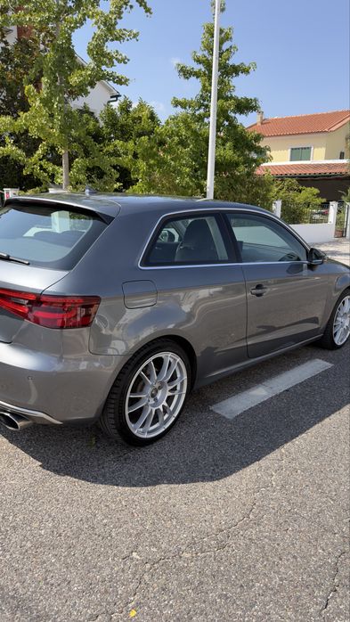 Audi A3 8v 2.0 Tdi 150 — photo 4