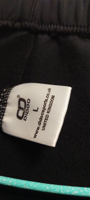 Велосипедні штани  Didoo, розмір L, Нові