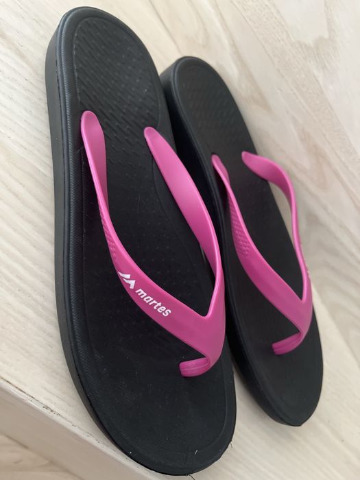 Klapki japonki Martens r. 38/39, nowe
