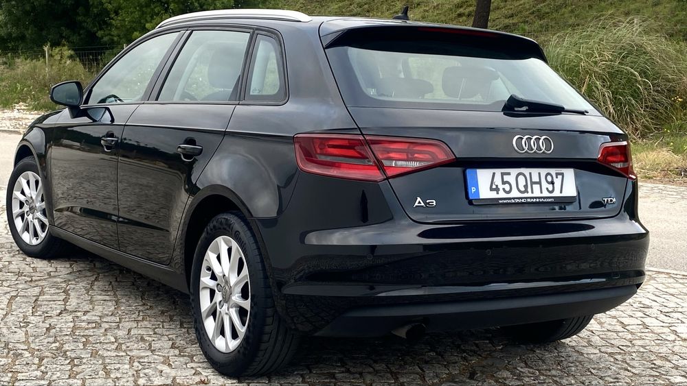 Audi A3 Sportback Attraction 1.6TDI