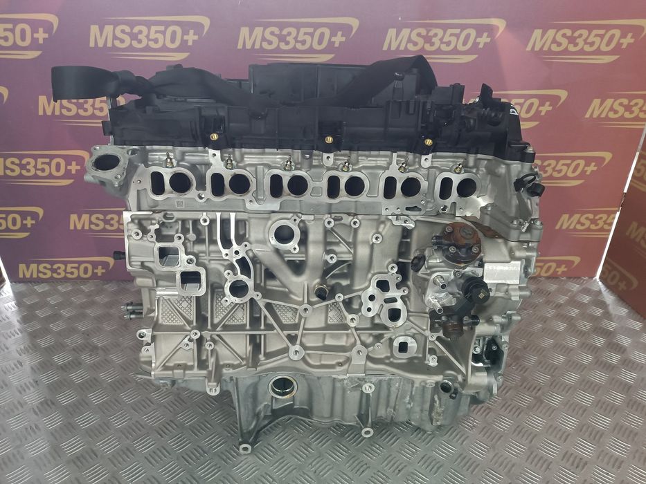 Двигун B57D30B (B57D30O3) xDrive30d 210 kW BMW X5  G05 БМВ Х5 Г05 розборка шрот запчастини 11005A64C60 11 00 5 A64 C60 Двигатель B57D30B (B57D30O3) xD