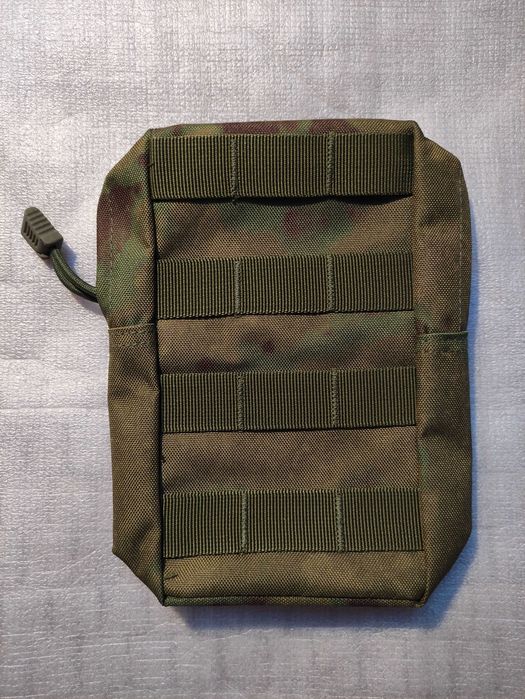 MOLLE saszetka/torba/pouch/kieszeń/sakwa EDC 21x11x6cm
