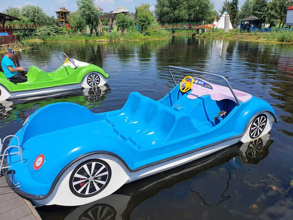Rowerek wodny rower garbus nowy od producenta - NOWY OD REKI
