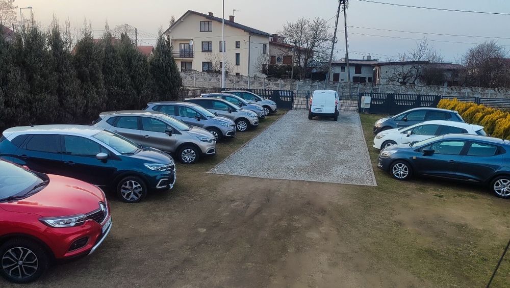 Dacia Sandero Stepway benzyna z GAZEM bogata wersja EXPRESSION