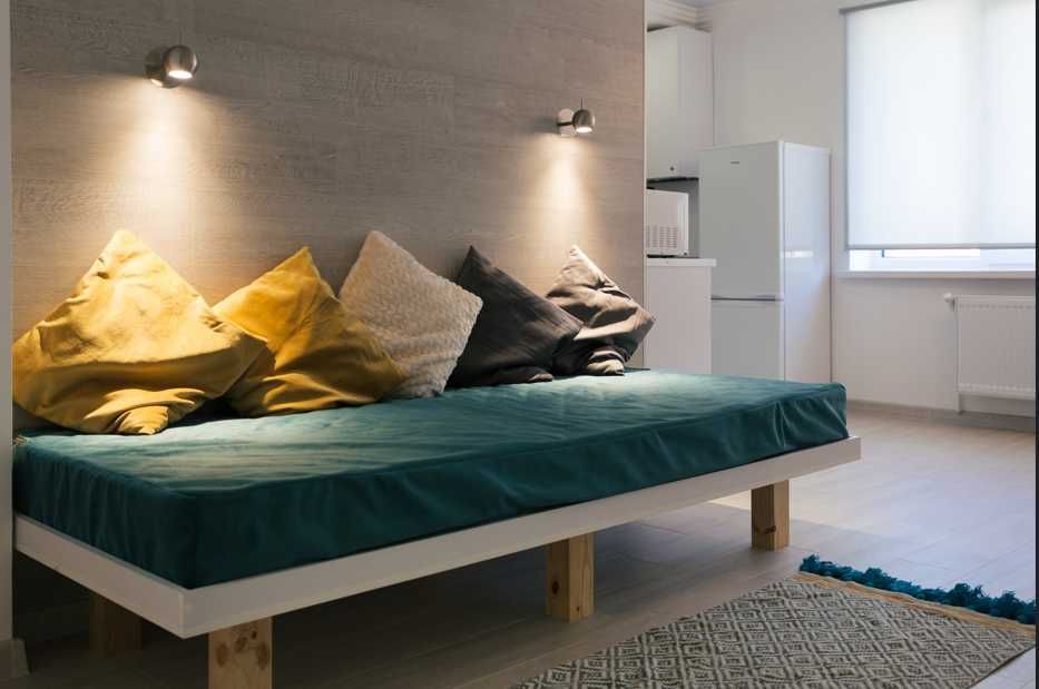 Квартири подобово / погодинно. ЖК Петрівський квартал. Святопетрівське