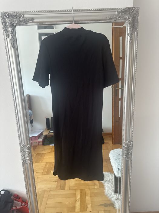 Sukienka H&M czarna M