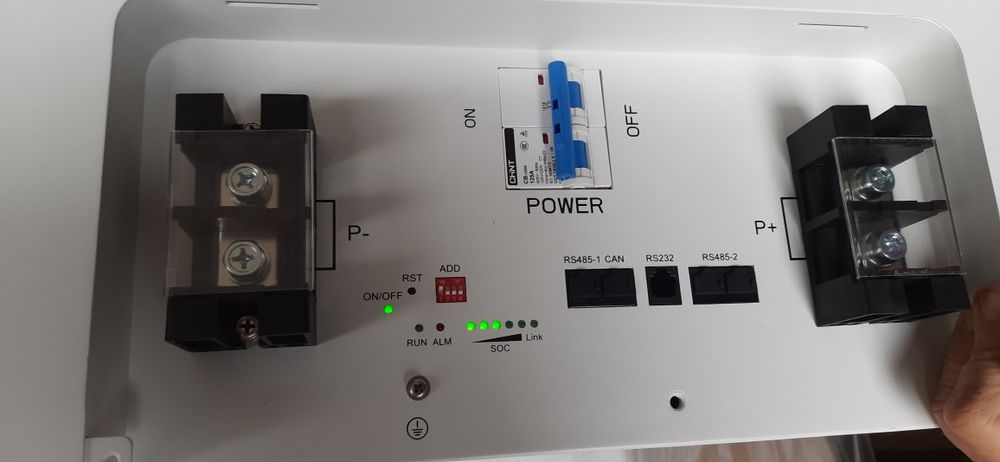 Акумулятор  Biom 15квт-v2 48В (51.2В)