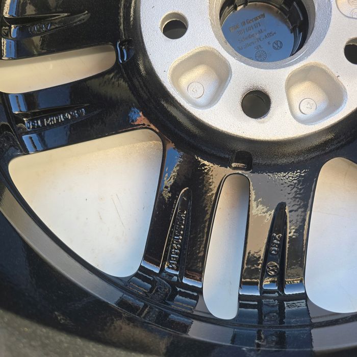 vw golf vii vi v caddy touran 5x112 16 6.5 et50 4x