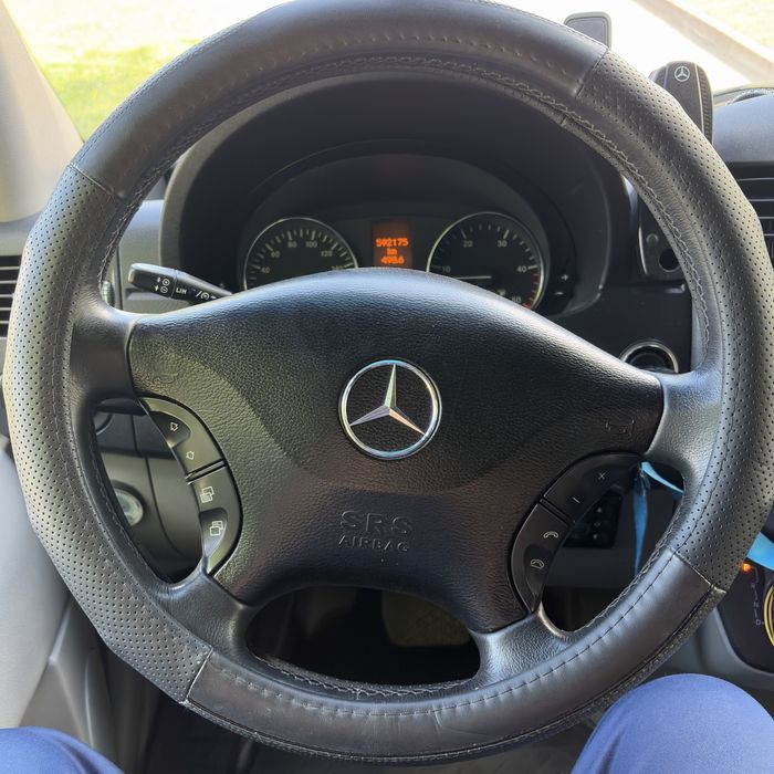 Mercedes sprinter 906 3.0 diesel 2007рік
