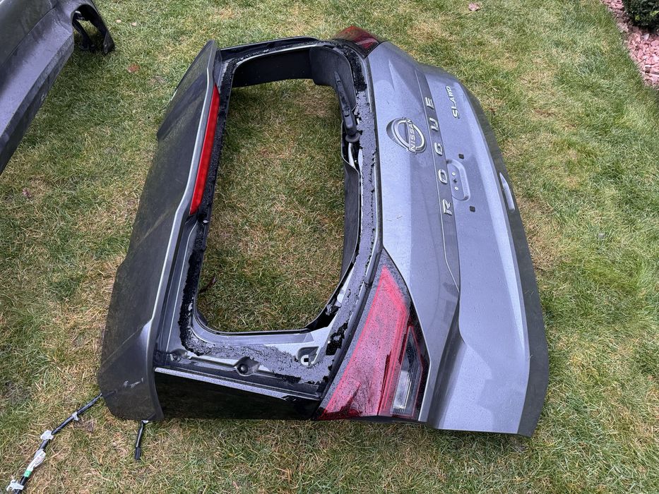 Nissan Rogue T33 2020-2026 Кришка Багажника Ляда Бампер. РОЗБОРКА