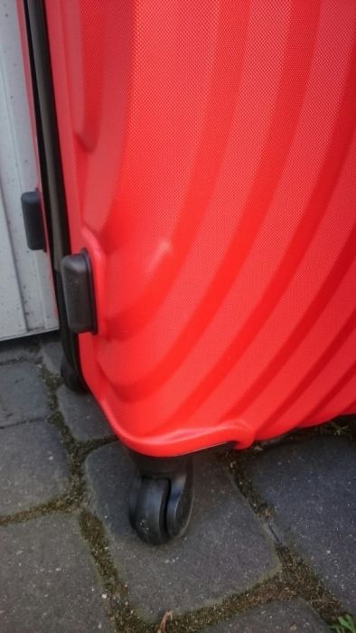 Walizka podróżna 3szt zestaw nowy oryginalny Paryż
