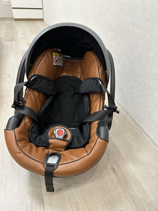 Автокрісло Mima Besafe IZI Go Modular 0+(0-13 кг)