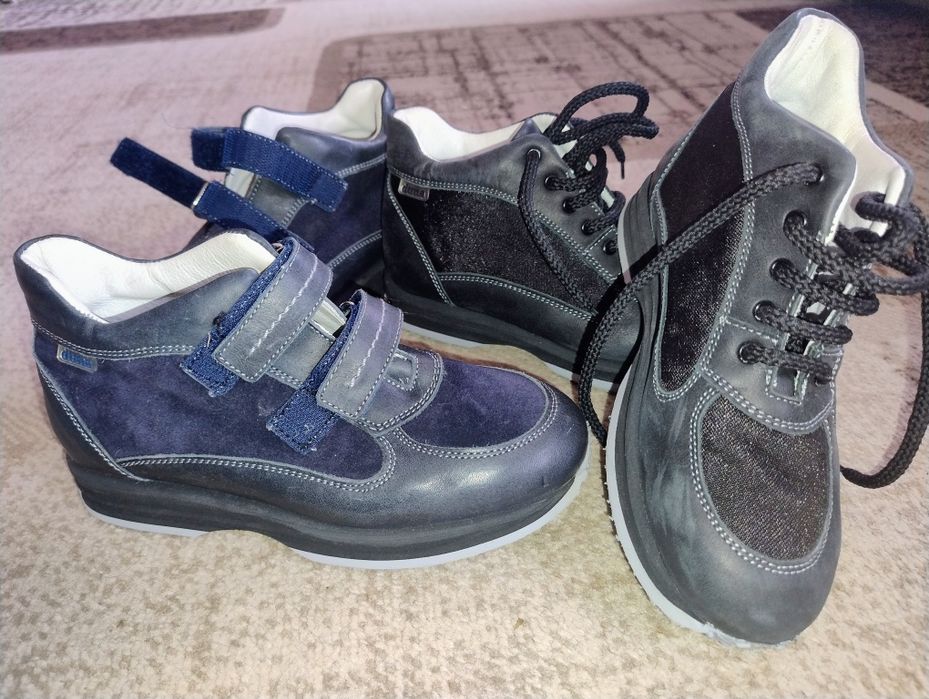 Демі сезонні ботинки