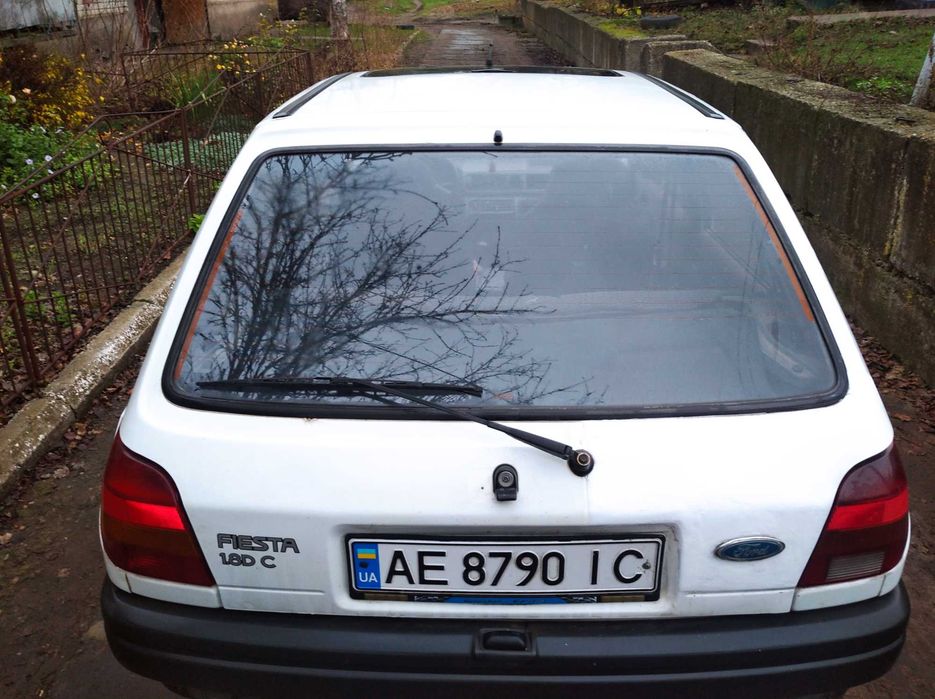 Продам Форд фієсту дизель