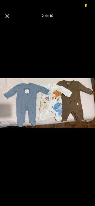 Articulo BEBE 0-3 meses