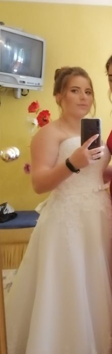 Весільне платя недорого